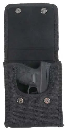 Bulldog BD849 Medium Cell Phone Belt Holster Fits Compact 9mm - Bulldog - 9mm