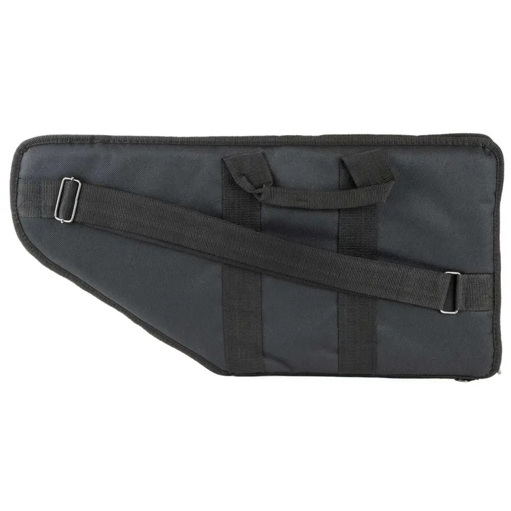 Bulldog Extreme 25 In Tactical Rifle Soft Case BD423 Magazine Pouches - Bulldog