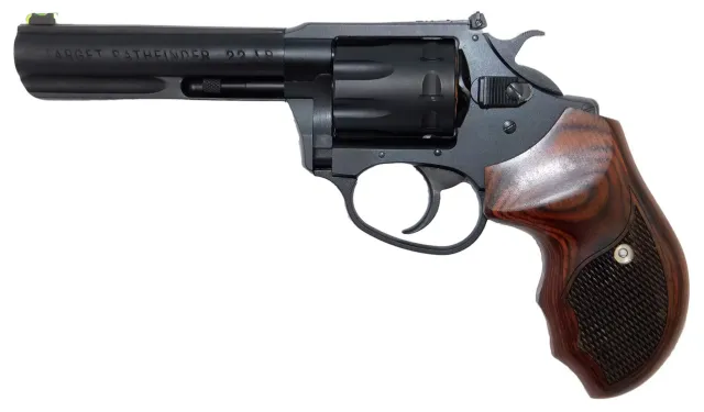 CA TARGET PATHFINDER 22LR 3.5 BLK 8RD SHOOT - Charter Arms