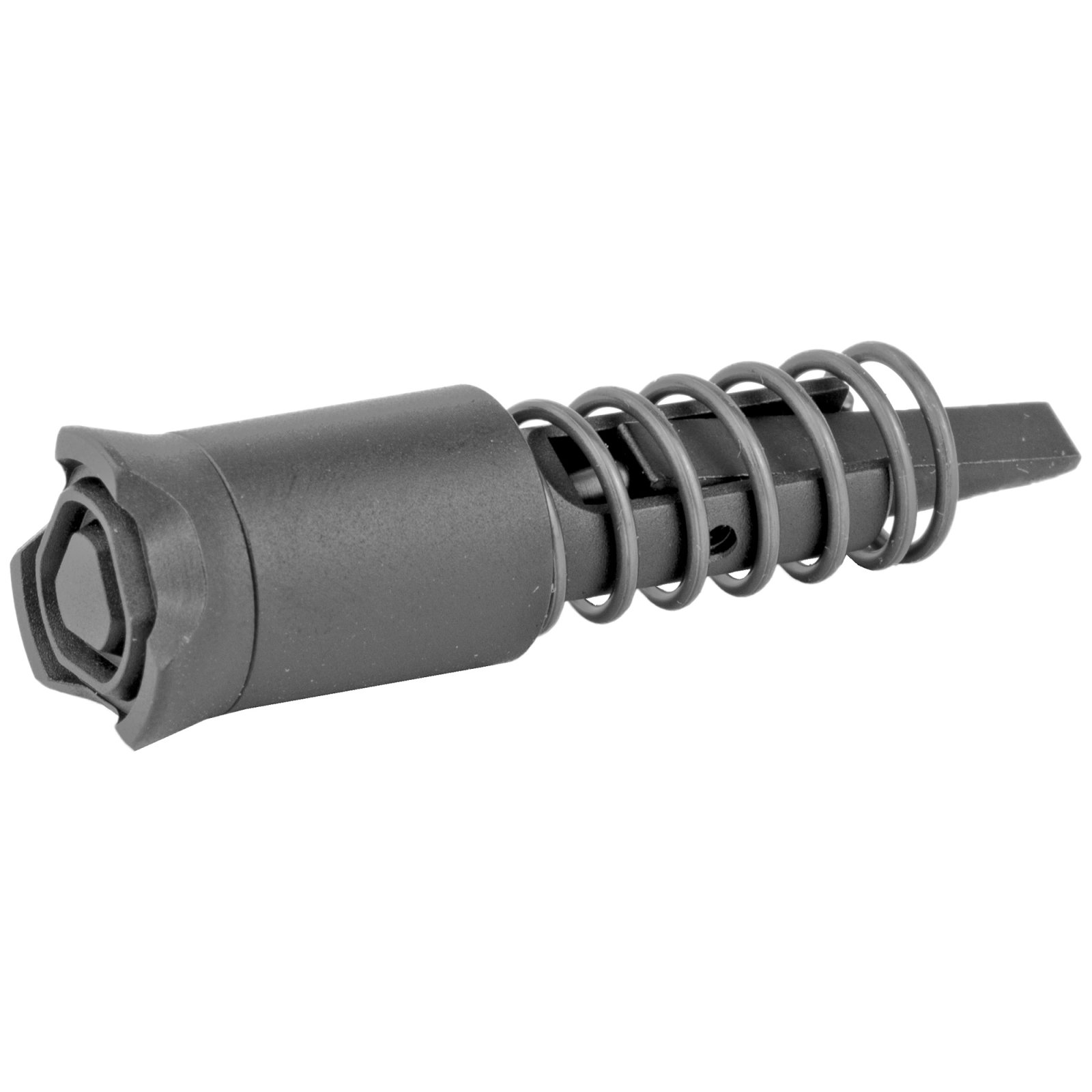 Strike Industries ARSFABK AR Forward Assist Black Anodized Aluminum - Strike Industries