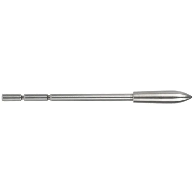 Easton X10 Stainless Points 80-100gr 12 Pack 920683 Adjustable Weight - Easton