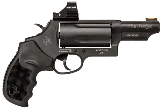 Taurus Judge 45 Colt/410 24410P31T 410 Bore | 45 Colt - Taurus International Manufacturing, Inc. - 410 Bore | 45 Colt