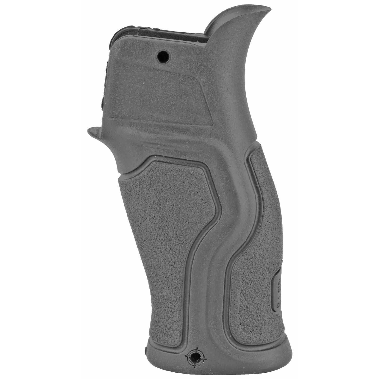 Buy FAB Defense FXGRADUSB Gradus Ergonomic Pistol Grip 15° Black Polymer online