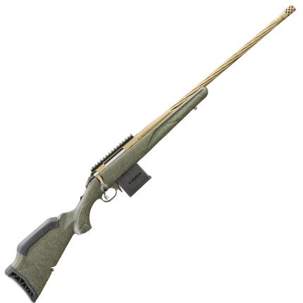 Buy Ruger American Gen II Predator 6.5 Grendel 22in 10rd Burnt Brz Rifle online