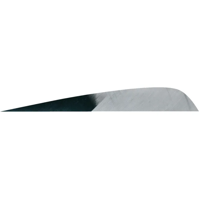 Gateway 400LPKGY-50 Parabolic Feathers Kuro Grey 4 In LW 50 Pack - Gateway