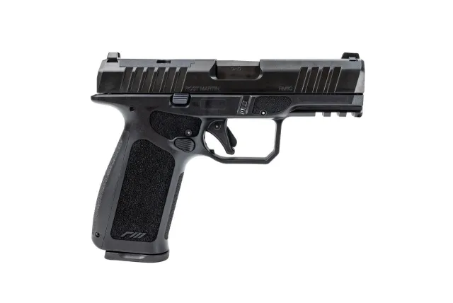 ROST MARTIN RM1XB1 RM1X 9mm 4" Black Semi-Auto Pistol - ROST MARTIN - 9mm