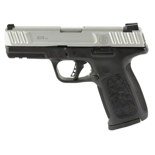 Buy Smith & Wesson S&W SD9 2.0 Full Size 9mm 4in 10rd Semi-Auto Pistol (13935) online