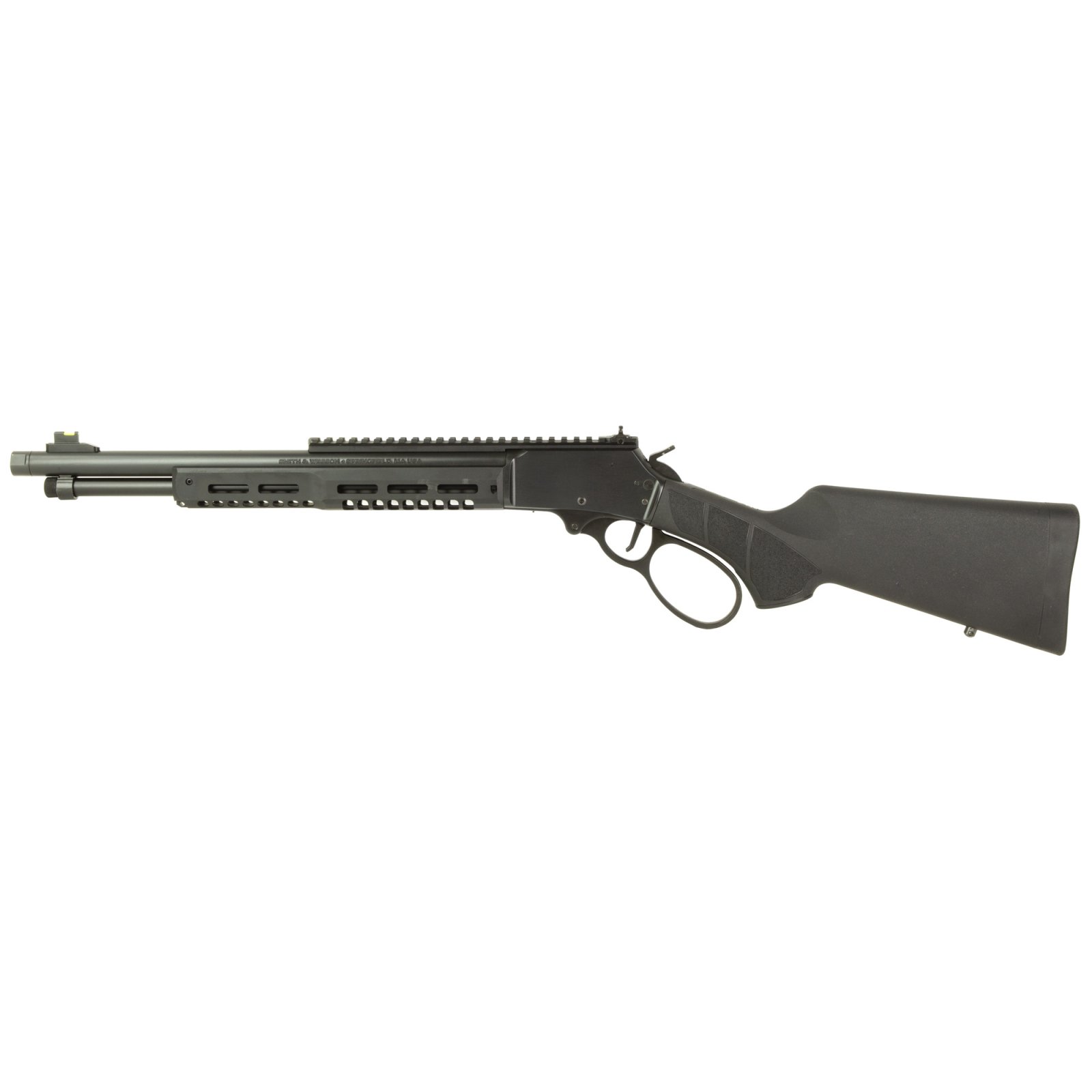 Smith & Wesson 1854 Stealth Hunter 45 Colt 8+1 Black Synthetic Rifle