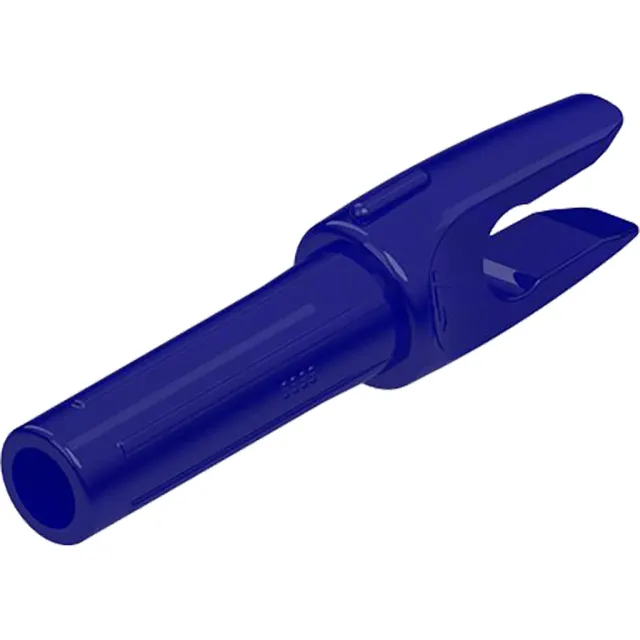 Gold Tip GTO Nocks Blue 12 pk. - Gold Tip
