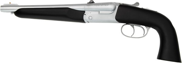Pedersoli Howdah Alaskan 45 Colt S643410 - Pedersoli - 45 Colt