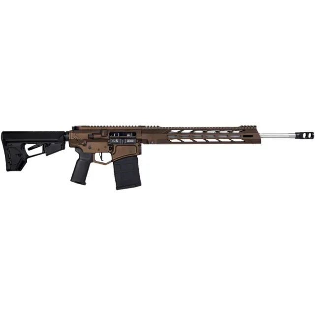 Diamondback DB1060M071 6.5 Creedmoor 20" M-Lok Semi-Auto Rifle