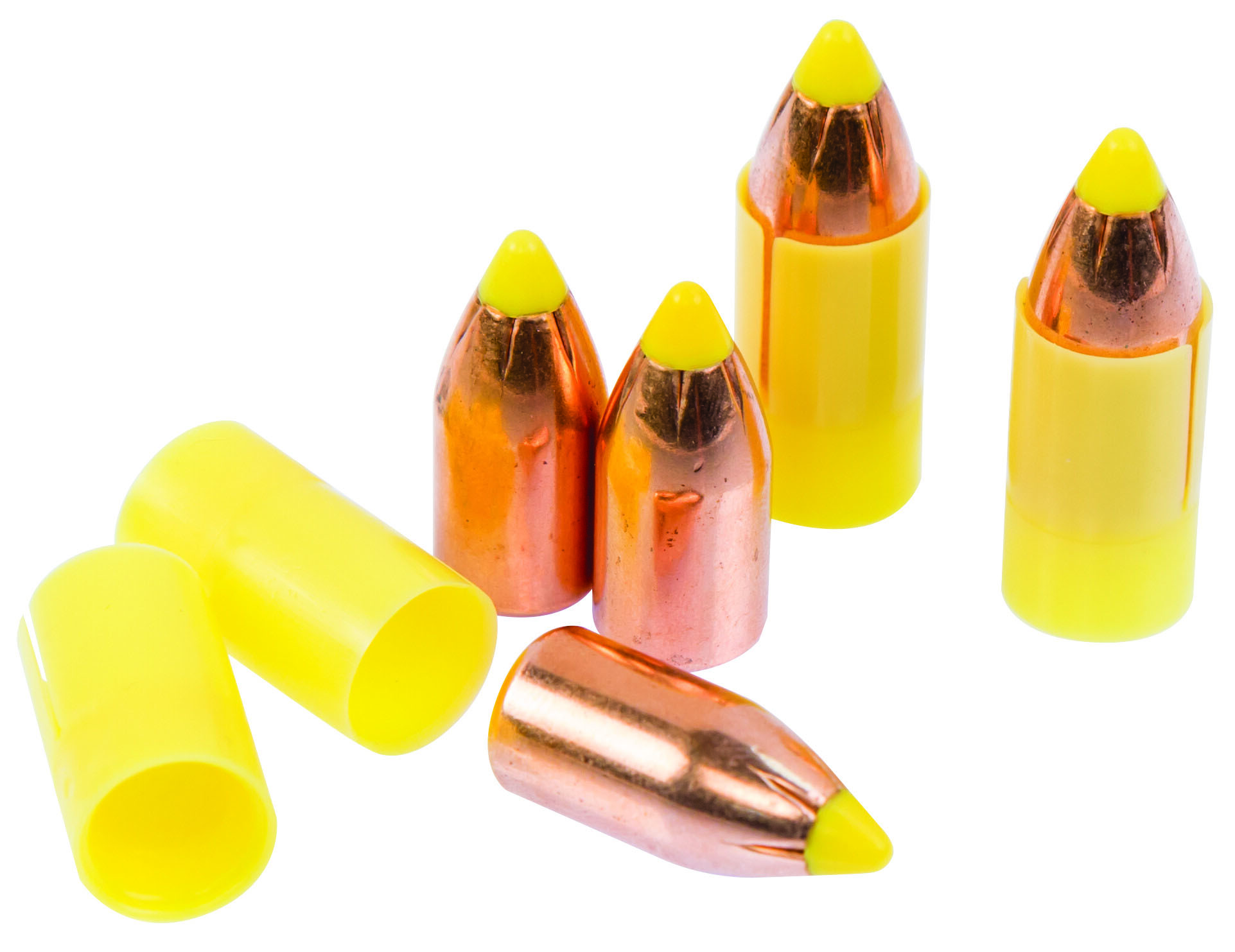 Thompson/Center Shockwave 50 BLKPOWDER Superglide Sabots 15/Pack - Thompson/Center - 50 BLKPOWDER
