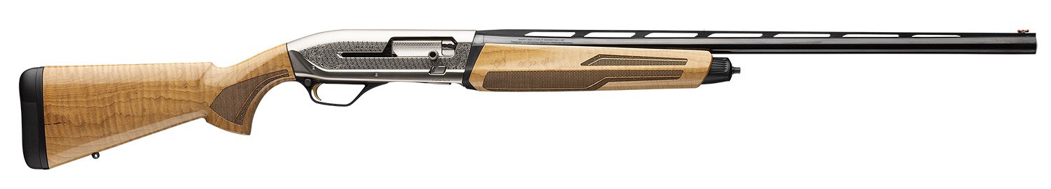 Browning 11777205 Maxus II Ultimate Maple 12GA 26" 3" 4rd Semi-Auto - Browning - 12 Gauge