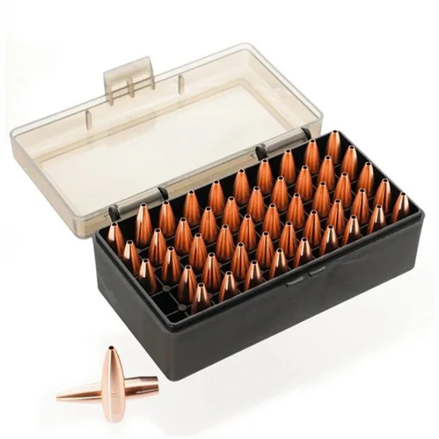 Cutting Edge M.284 152 Maximus 7mm 152gr Hollow Point Bullets 50/Box