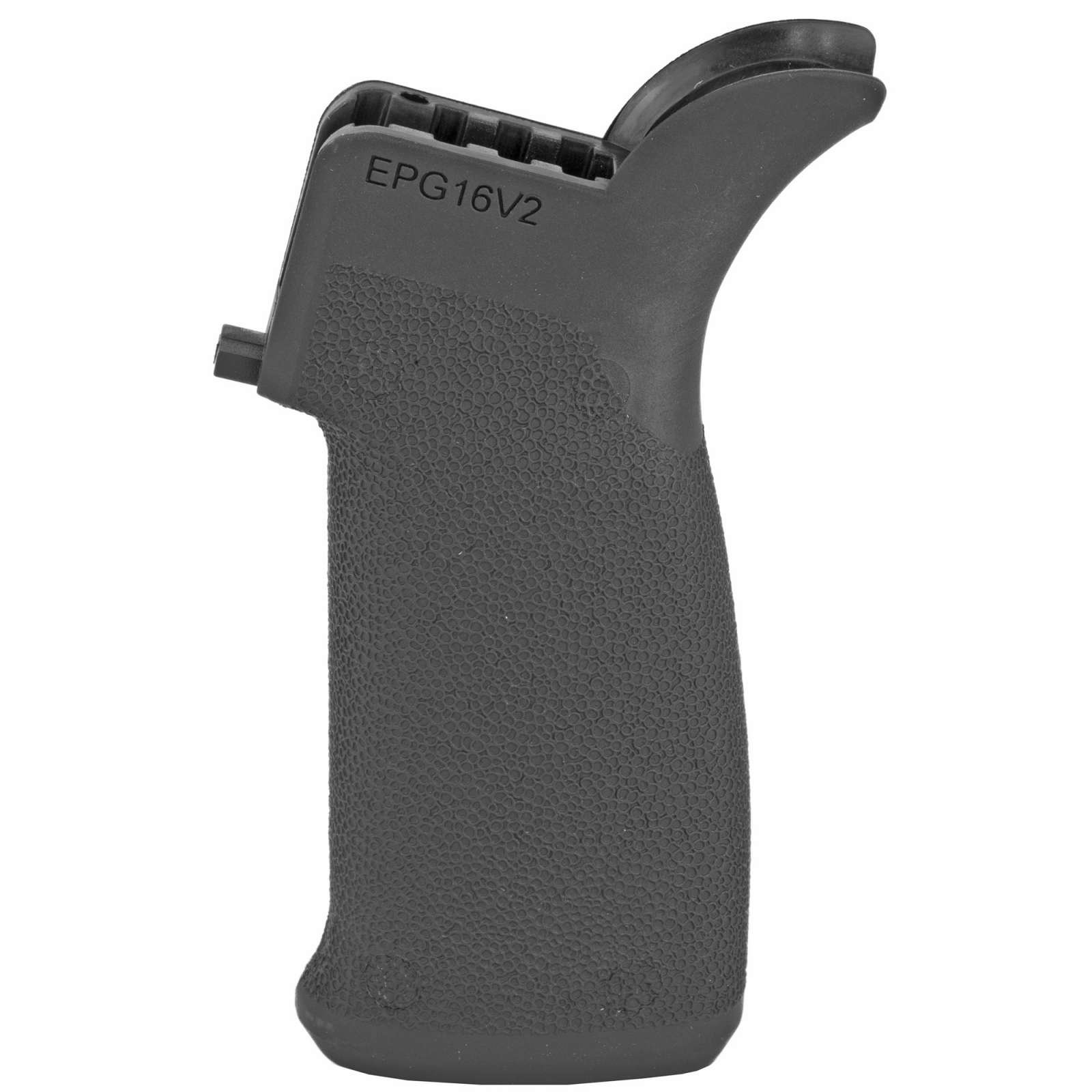 Engage AR15/M16 Pistol Grip 15? No Finger Grooves - Mission First Tactical