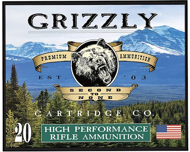 Buy Grizzly Ammo GC45/70+P10 45-70Gov+P 525gr Full Metal Jacket Flat Point... online