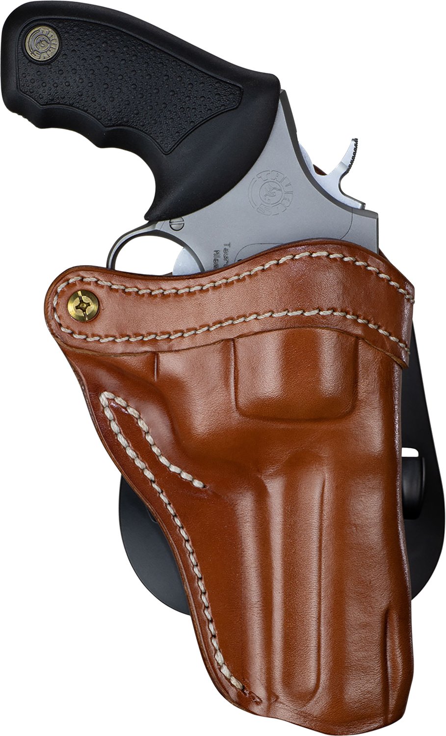 Buy 1791 Gunleather PDH-R2-CBR-R Paddle Revolver Holster Brown Size 2 RH online