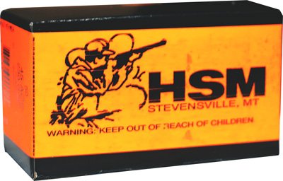 Buy HSM 45A-12RN .45 ACP 230 Grain Lead RN Ammo 50 Rounds online