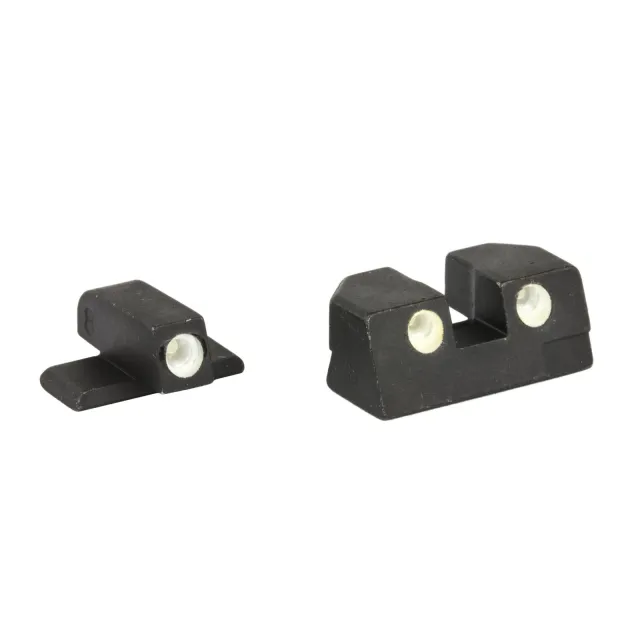 Buy Meprolight USA 101103101 Tru-Dot Sight Set Green Tritium Front & Rear... online
