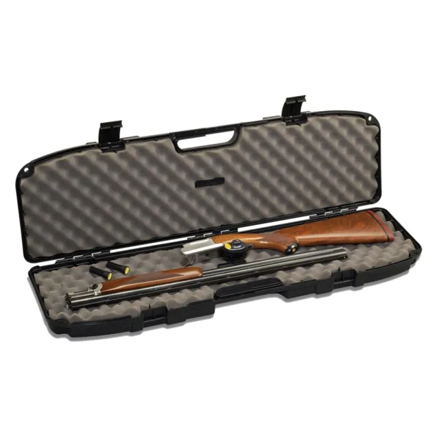 Plano Pro-Max PillarLock Plastic Contoured Takedown Shotgun Case (1535-00)