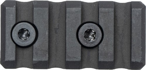 Noveske 05001010 AR-15 M-LOK 4 Slot Picatinny Rail, Black Aluminum - Noveske Rifleworks