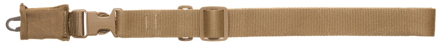 Buy Tac Shield T6005CY CQB Single-Point Sling Coyote Webbing HK Hook online