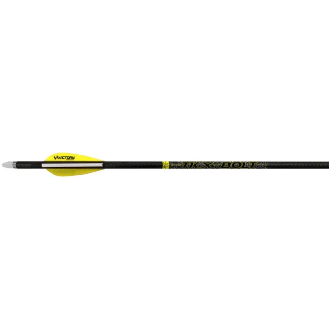 Victory TKX Elite Bolts 22 in. Catch Nocks 3 pk. - Victory Archery