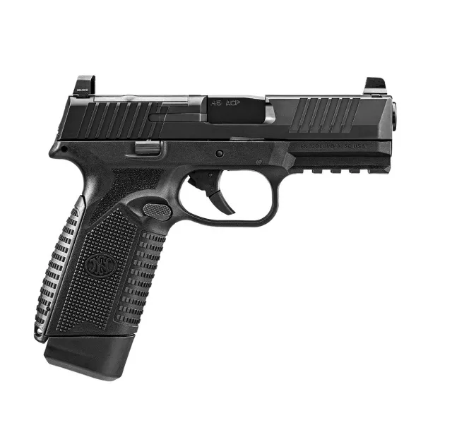 Buy FN 545 MRD Pistol .45 ACP 4.1 in Black 10 Round Double Action Striker-Fired online