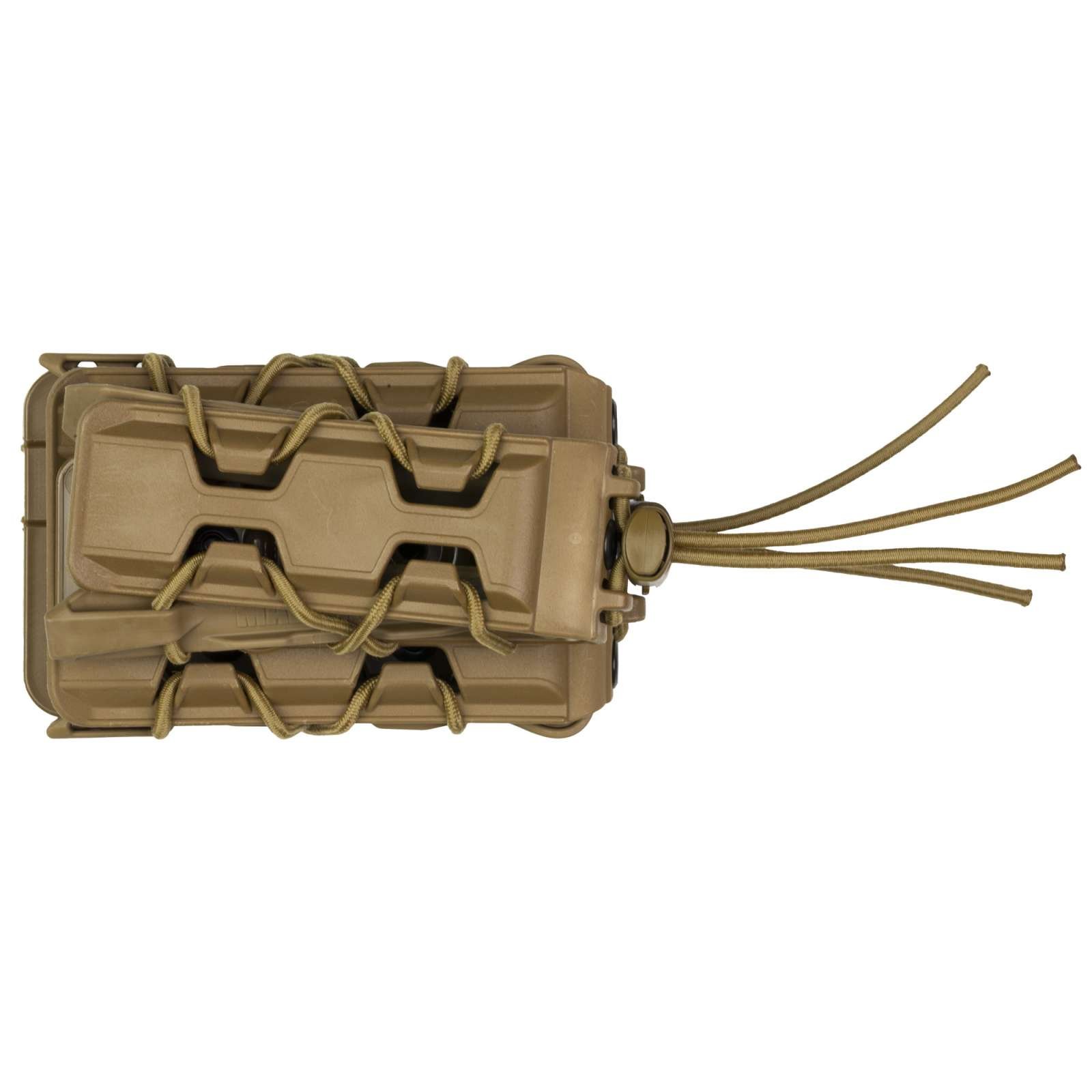 High Standard Poly Double Decker Taco V2 Coyote 16DD01CB - High Standard