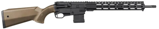 FightLite SCR16FDMT .223/5.56 Rifle 16.25" 5+1 FDE 7075-T6 Aluminum