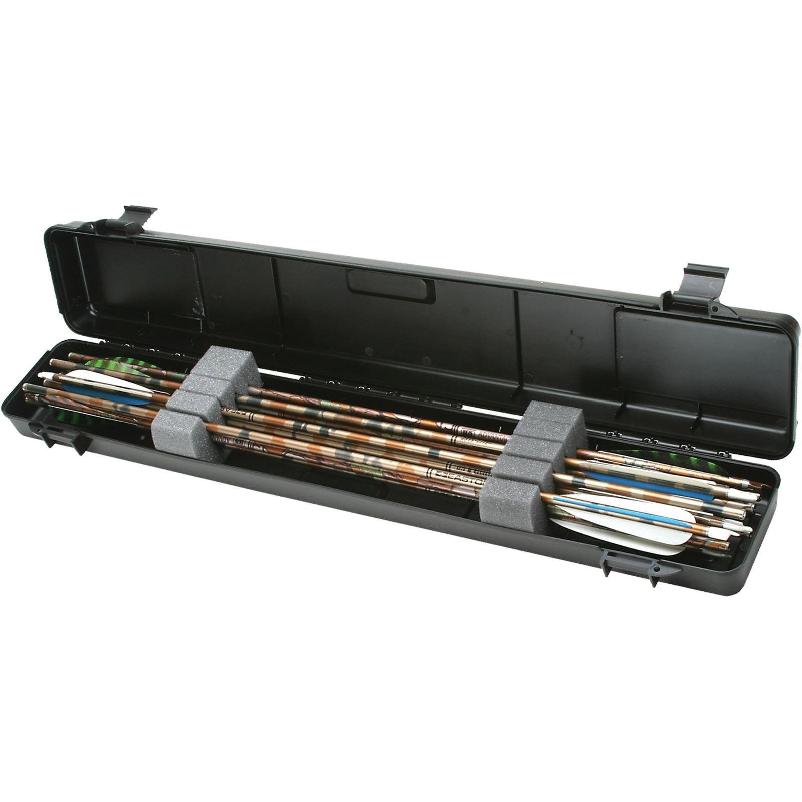 Buy MTM Case-Gard BHUC40 Arrow Case Black Holds 32 Arrows Polypropylene online