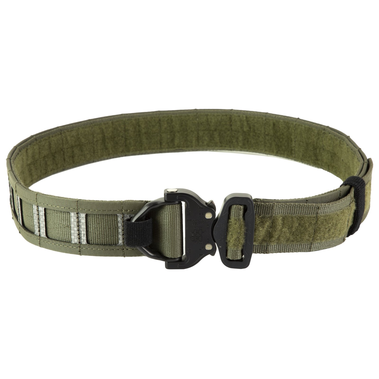 Buy GBRS Group GEAR-ABSV3-RG-L Assaulter Belt, 20 Molle, Cobra Buckle, L, RG online