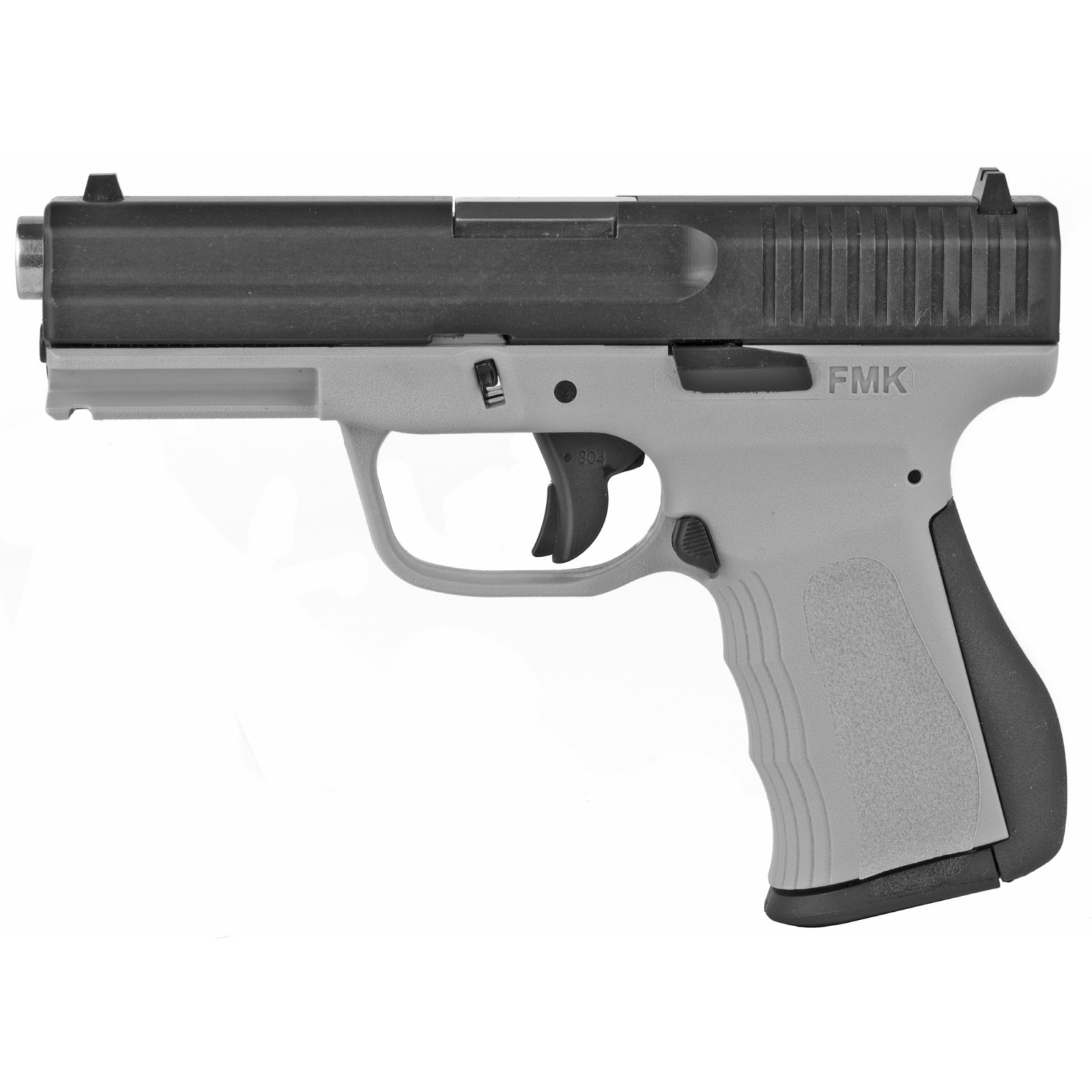 Buy FMK G9C1G2SSS 9mm 3.87" 14RD Titanium Gray Pistol online