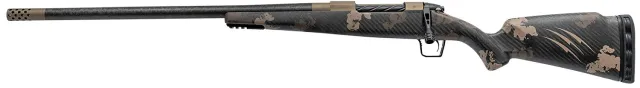 Fierce Firearms Carbon Rogue 7mm PRC
