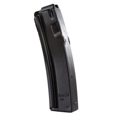 Buy Elite Tactical Systems HK MP5 9mm 20-Round Smoke Gray Magazine online