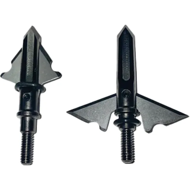 Vortex VT-100OR-1.5 Hybrid Broadheads 100 Grain 1.5 in Cut 3-Pack - Vortex Broadheads