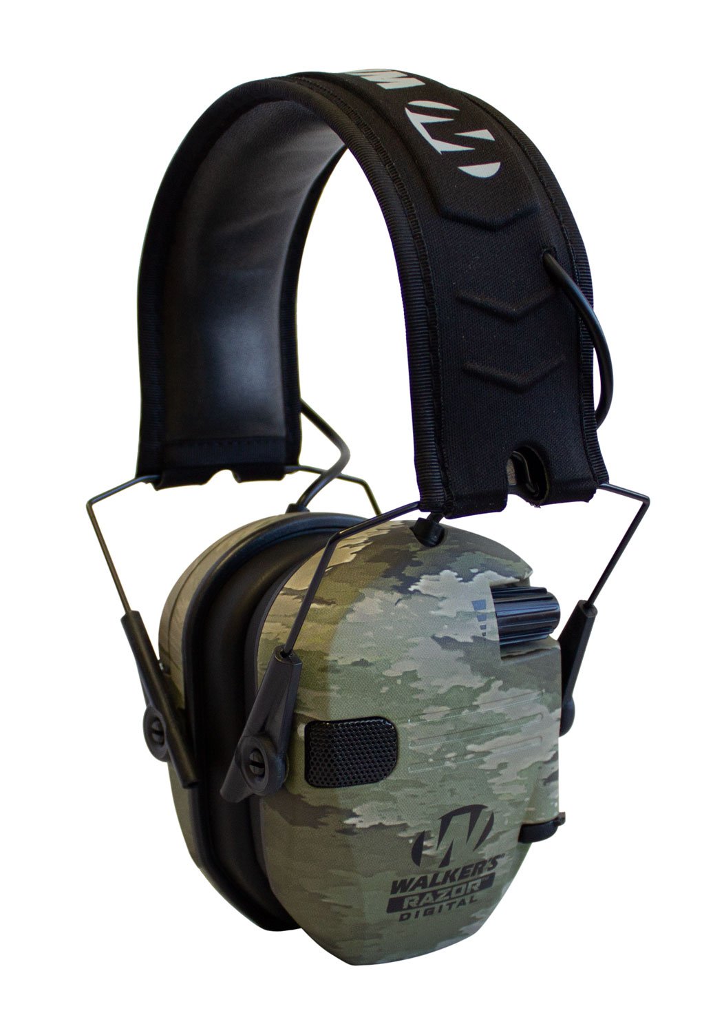 Walkers GWPDRSEMAIX Razor Digital Muff Electronic Earmuff 23 Db ATAC-Ix - Walker's