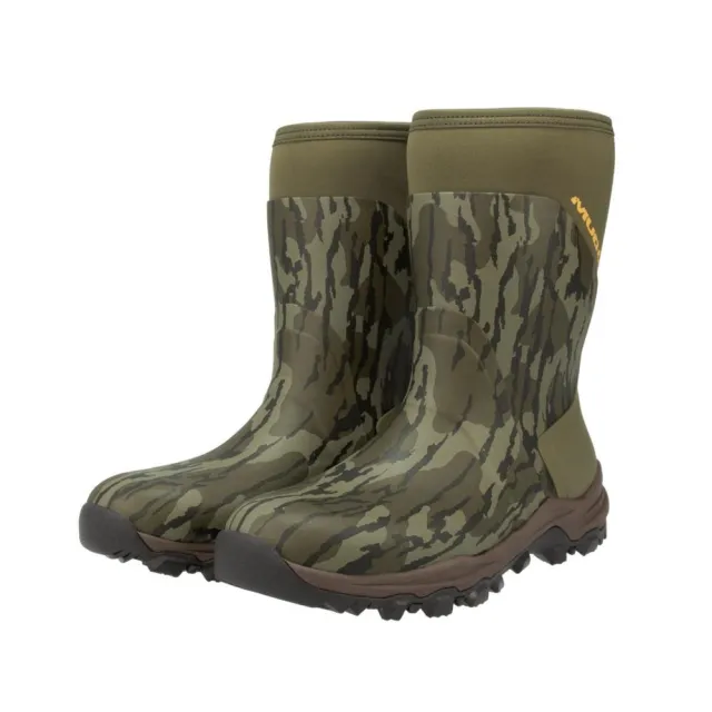 Muddy DV8 MUD-13NI-MO-11D Non-Insulated Boots Mossy Oak Size 11D - GSM Outdoors