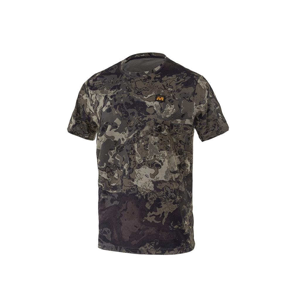 Buy Muddy DV8 Ambush Lightweight Short Sleeve Shirt Veil Canyon Grey M online