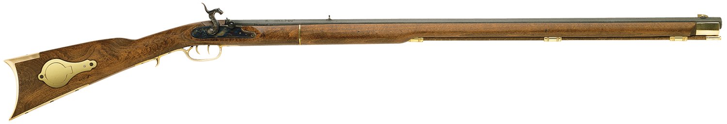 Traditions R2040 Kentucky 50 Caliber Percussion 33.5 in Blued Barrel - Traditions Performance Firearms - 50 CAL