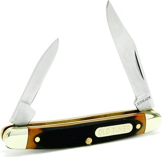 Buy Schrade OT Minuteman 2BLD 2.75" Knife online