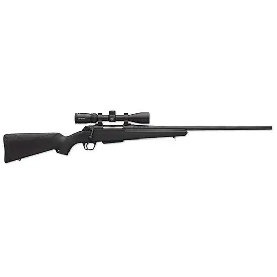 Winchester XPR Combo 7mm-08 Rem 22 in Black Composite Bolt Action - Browning - 7mm-08