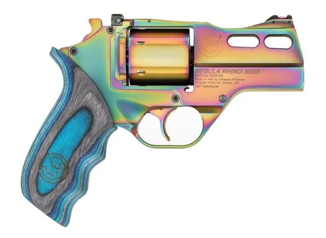 Chiappa Rhino 340.319 .357 Magnum 3 In Revolver - Chiappa - .357 Mag