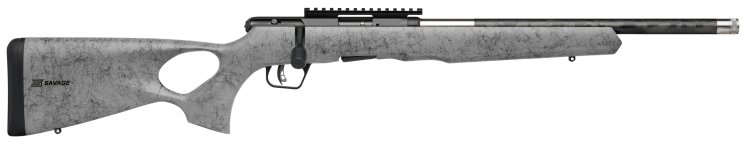 Savage Arms B22 Timberlite 22 LR - Savage Arms - 22 LR