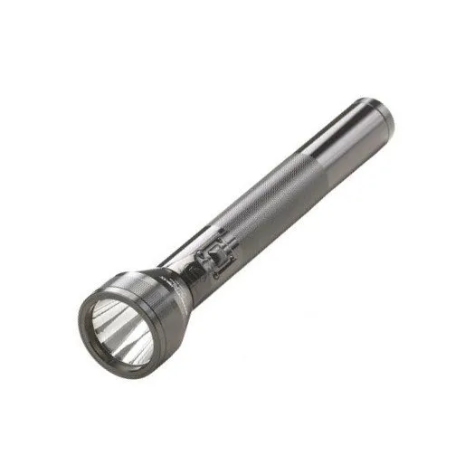 Streamlight 20702 SL-20L Flashlight Black, 450 Lumens, 4 Modes, NiMH Battery - Streamlight