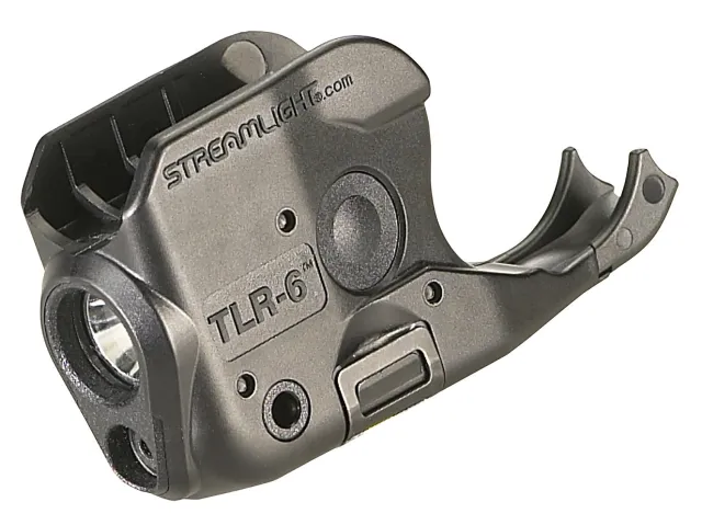 Buy Streamlight TLR-6 69276 Light Laser Kimber Micro 100 Lumens Black online