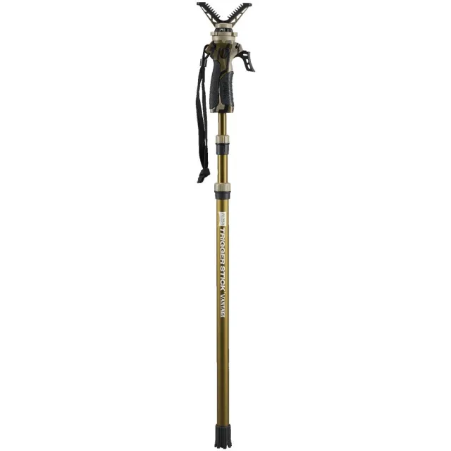 Buy Primos 63201 Trigger Stick Vantage Gen4 Monopod Adjustable Bottomland online