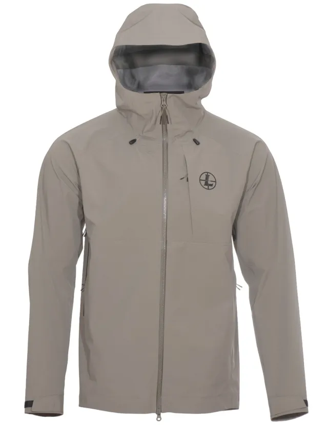 Buy Leupold Storm Warden Rain Jacket Ash Green XXL online