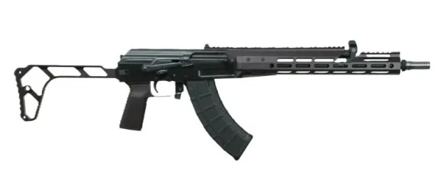 BLACK RAIN FREEDOM FIGHTER AK47 7.62X39 BLACK/PLUM