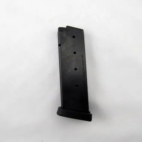 Bersa BP40CCMAG 40 S&W 6-Round Magazine Matte Finish - Bersa - 40 S&W